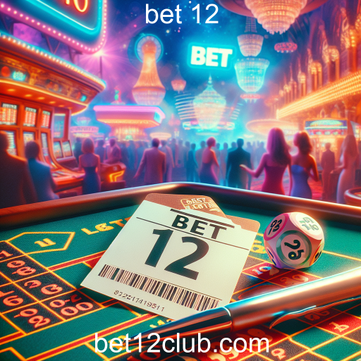 A Emoção da Loteria no Bet 12: Como Tentar a Sua Sorte