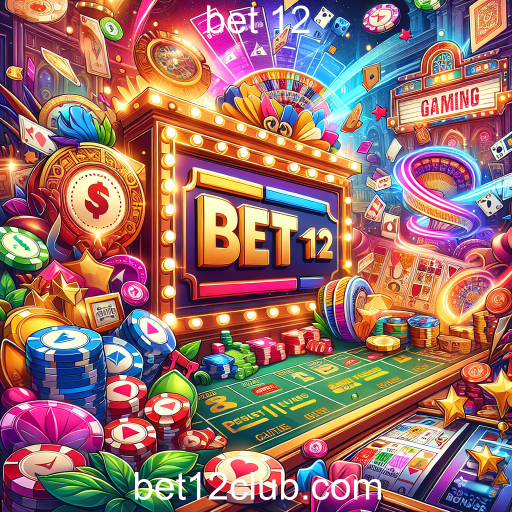 Promoções Imperdíveis no Bet 12: Maximize sua Experiência de Jogo