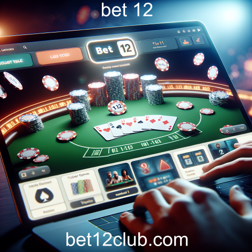 A Ascensão dos Jogos de Mesa na Bet 12