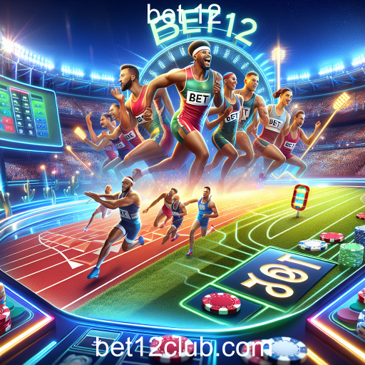 A Ascensão dos Jogos Virtuais no Bet 12